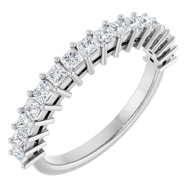 Lab-Grown Diamond | Square | 2 x 2mm