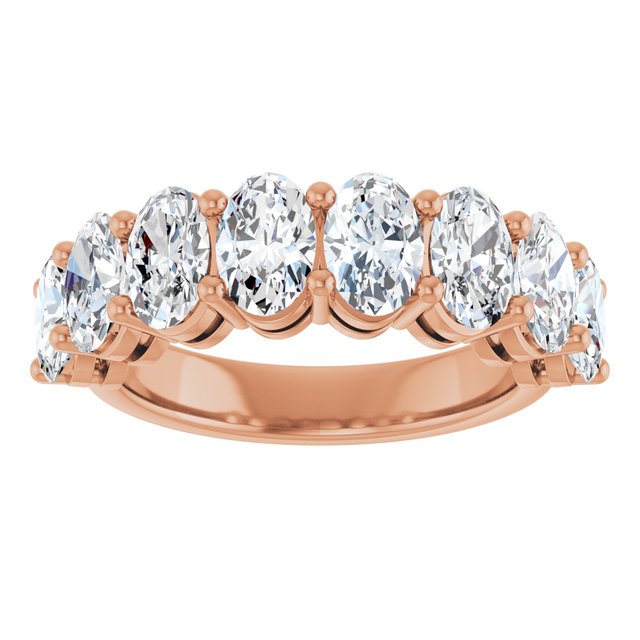 Lab-Grown Diamond | Oval | 6 x 4mm | Natural Diamond | Oval | 6 x 4mm