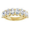 Lab-Grown Diamond | Oval | 6 x 4mm | Natural Diamond | Oval | 6 x 4mm