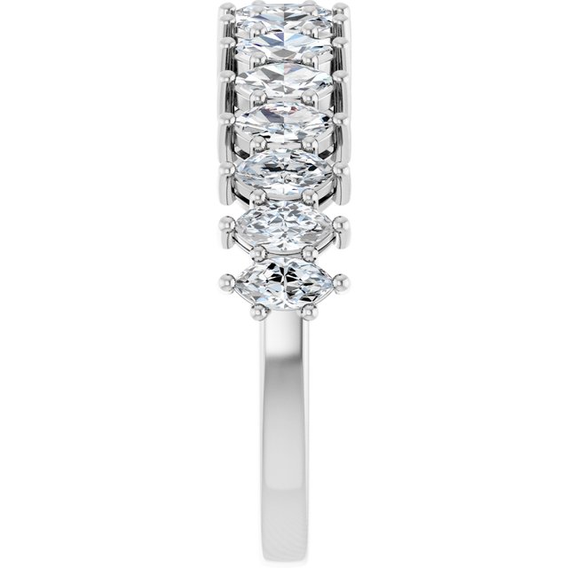 Lab-Grown Diamond | Marquise | 4 x 2mm