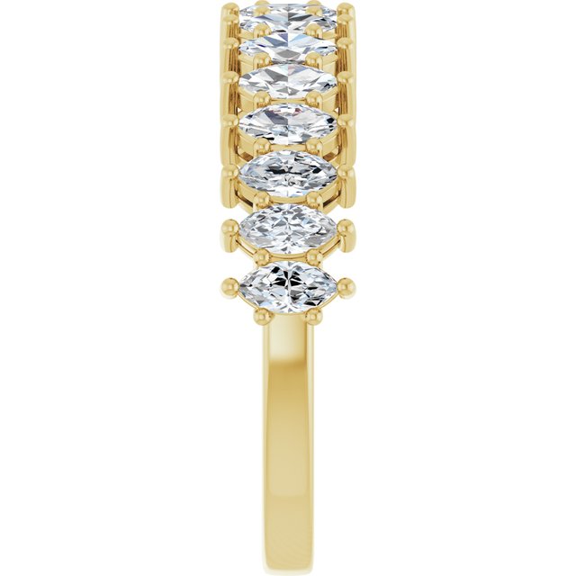 Lab-Grown Diamond | Marquise | 4 x 2mm
