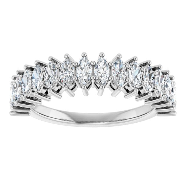 Lab-Grown Diamond | Marquise | 4 x 2mm