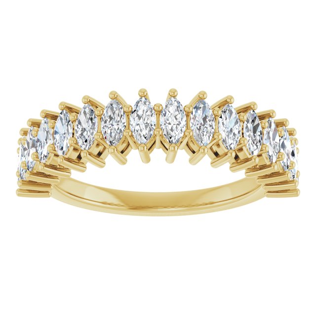 Lab-Grown Diamond | Marquise | 4 x 2mm
