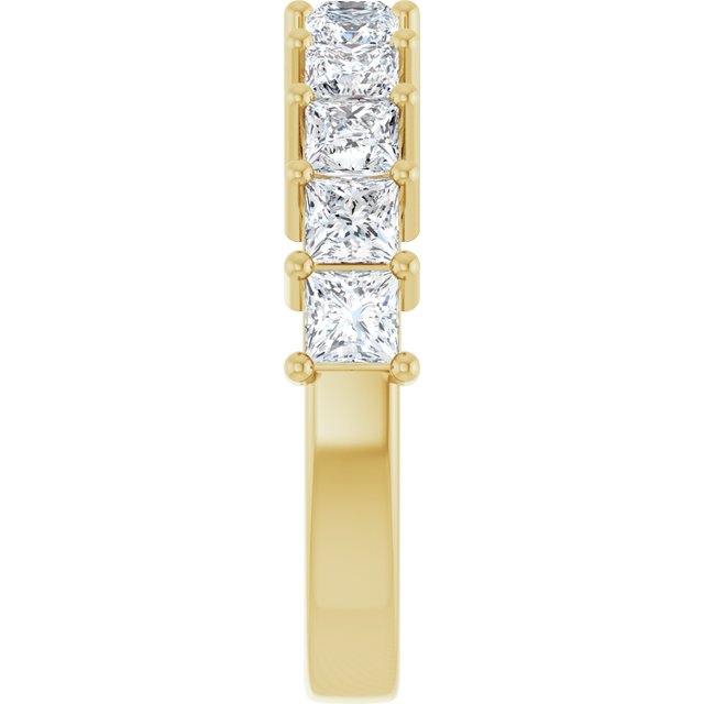 Lab-Grown Diamond | Square | 3 x 3mm