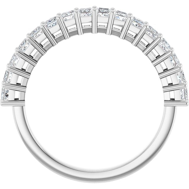 Lab-Grown Diamond | Square | 2 x 2mm