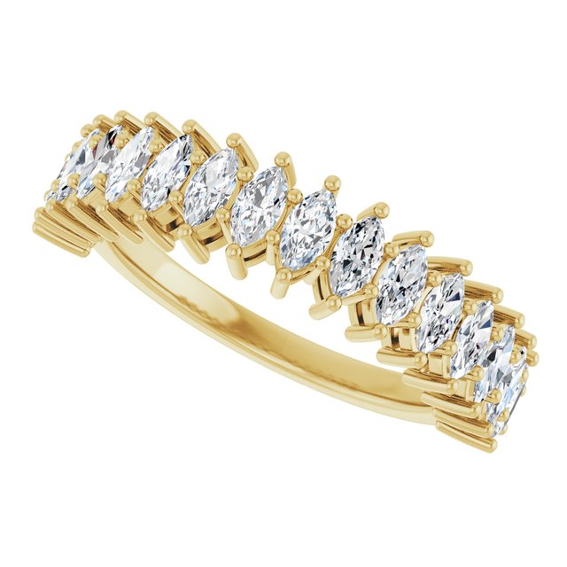 Lab-Grown Diamond | Marquise | 4 x 2mm