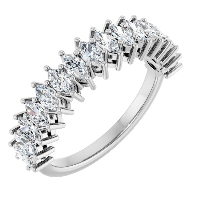 Lab-Grown Diamond | Marquise | 4 x 2mm