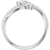 Lab-Grown Diamond | Round | 4.1mm