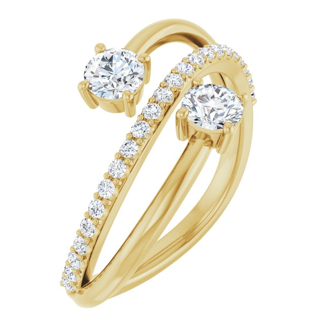 Lab-Grown Diamond | Round | 4.1mm