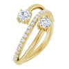 Natural Diamond | Round | 4.1mm