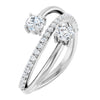 Natural Diamond | Round | 4.1mm