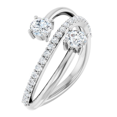 Natural Diamond | Round | 4.1mm