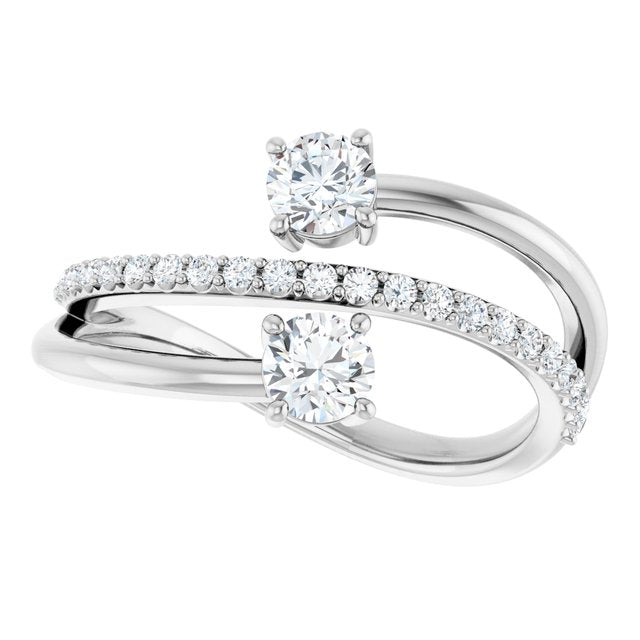 Lab-Grown Diamond | Round | 4.1mm