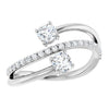 Lab-Grown Diamond | Round | 4.1mm