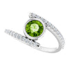 Natural Peridot | Round | 5.5mm