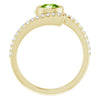 Natural Peridot | Round | 5.5mm