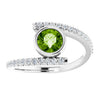 Natural Peridot | Round | 5.5mm