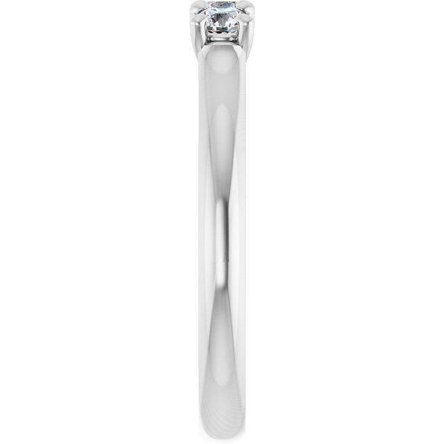 Natural Diamond | Round | 3mm | Lab-Grown Diamond | Round | 3mm