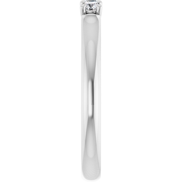 Lab-Grown Diamond | Round | 2.5mm