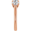 Lab-Grown Diamond | Round | 6mm