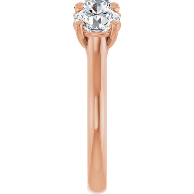 Lab-Grown Diamond | Round | 6mm