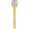 Natural Diamond | Round | 6mm | Lab-Grown Diamond | Round | 6mm