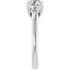 Lab-Grown Diamond | Round | 6mm