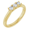 Lab-Grown Diamond | Round | 3mm