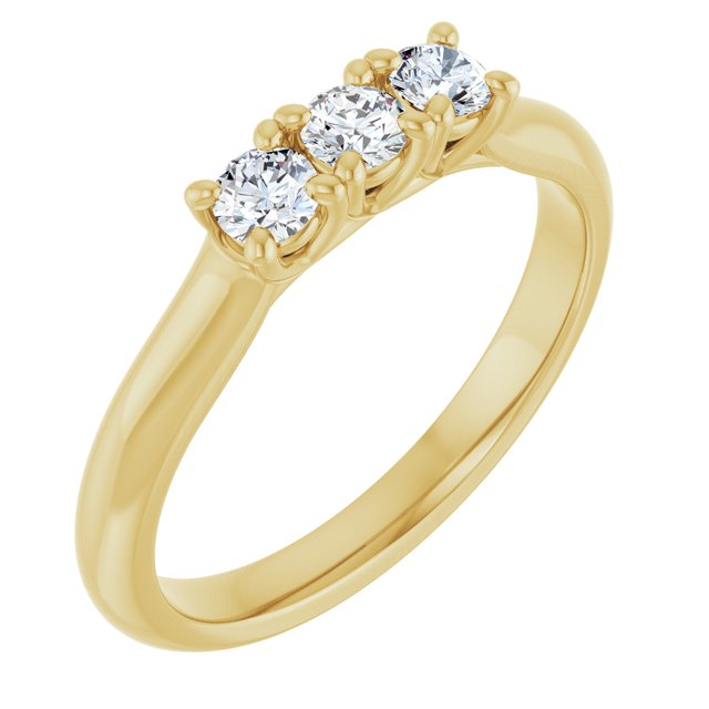 Natural Diamond | Round | 3mm