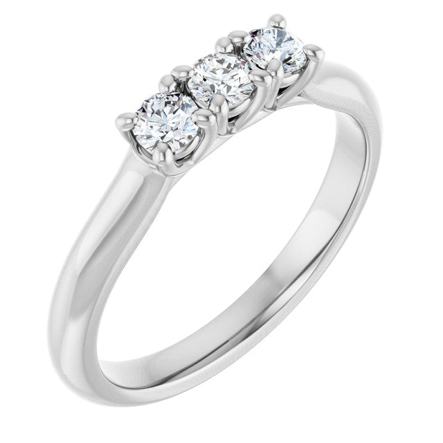 Lab-Grown Diamond | Round | 3mm