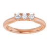 Natural Diamond | Round | 2.8mm | Lab-Grown Diamond | Round | 2.75mm