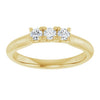 Natural Diamond | Round | 2.8mm | Lab-Grown Diamond | Round | 2.75mm