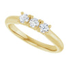 Lab-Grown Diamond | Round | 3mm