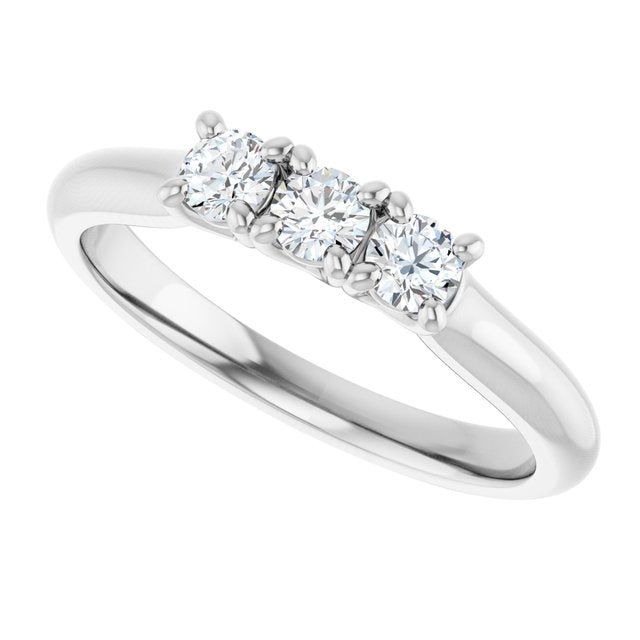 Lab-Grown Diamond | Round | 3mm