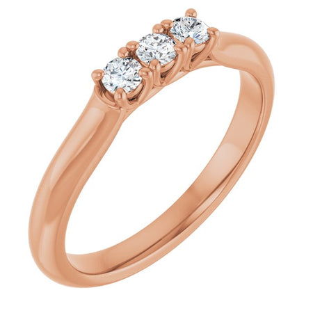 Natural Diamond | Round | 2.5mm | Lab-Grown Diamond | Round | 2.5mm
