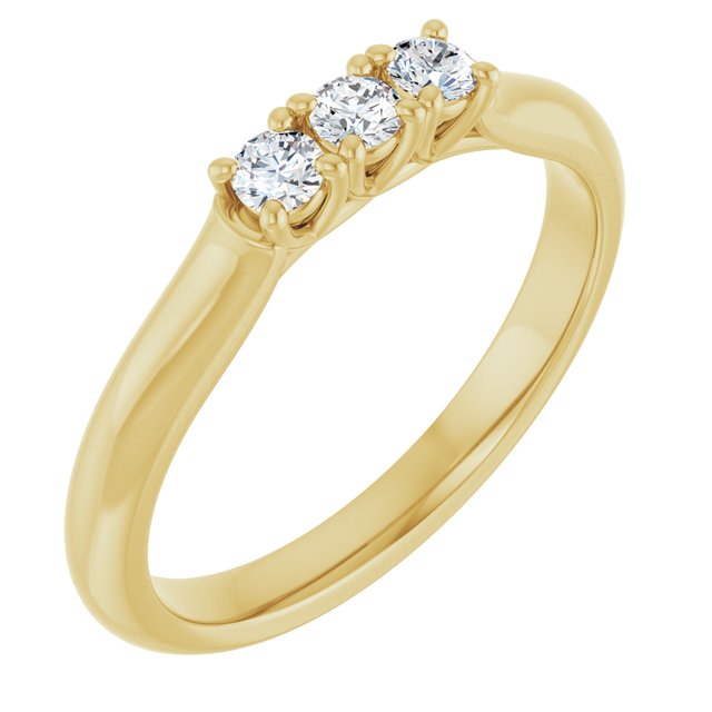 Natural Diamond | Round | 2.5mm