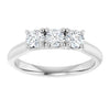 Natural Diamond | Round | 3.75mm | Lab-Grown Diamond | Round | 3.75mm