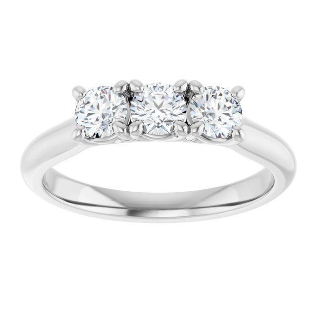 Natural Diamond | Round | 3.75mm | Lab-Grown Diamond | Round | 3.75mm
