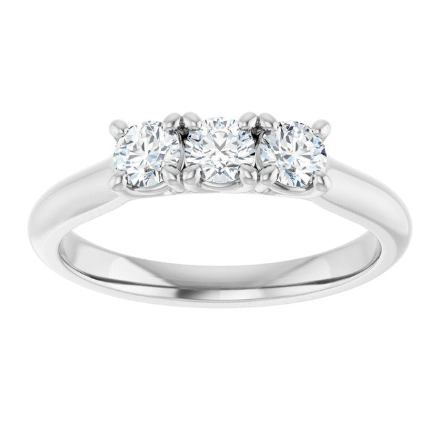 Natural Diamond | Round | 3.4mm