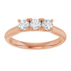 Natural Diamond | Round | 3.4mm | Lab-Grown Diamond | Round | 3.4mm