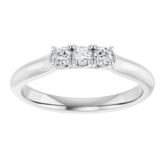 Lab-Grown Diamond | Round | 2.5mm