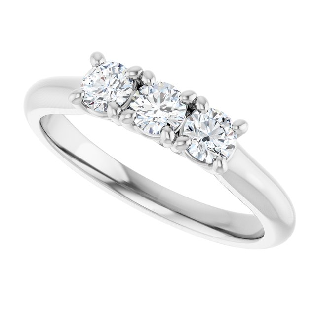 Natural Diamond | Round | 3.4mm
