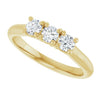 Lab-Grown Diamond | Round | 3.4mm