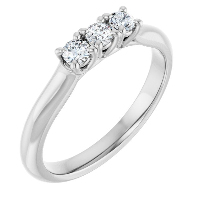Natural Diamond | Round | 2.8mm | Lab-Grown Diamond | Round | 2.75mm