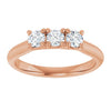 Natural Diamond | Round | 3.5mm | Lab-Grown Diamond | Round | 3.5mm