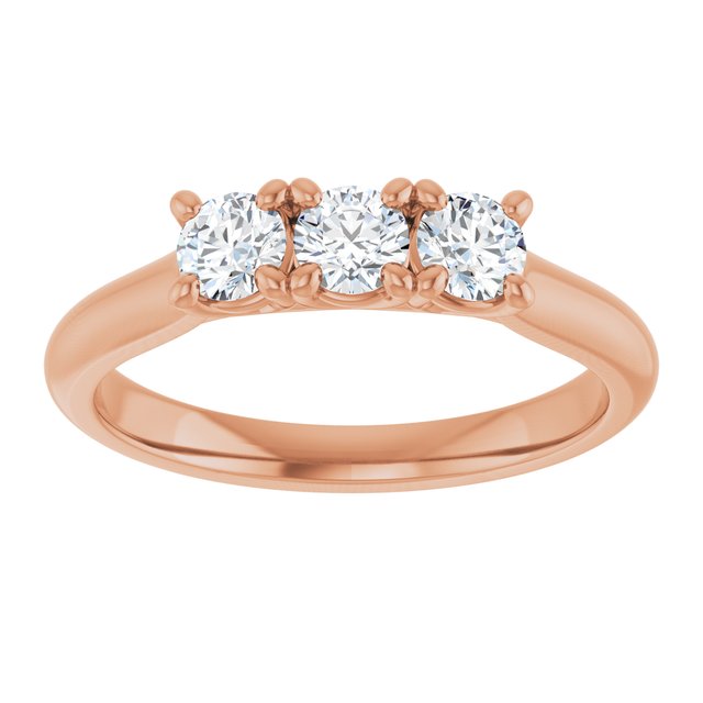 Natural Diamond | Round | 3.5mm | Lab-Grown Diamond | Round | 3.5mm