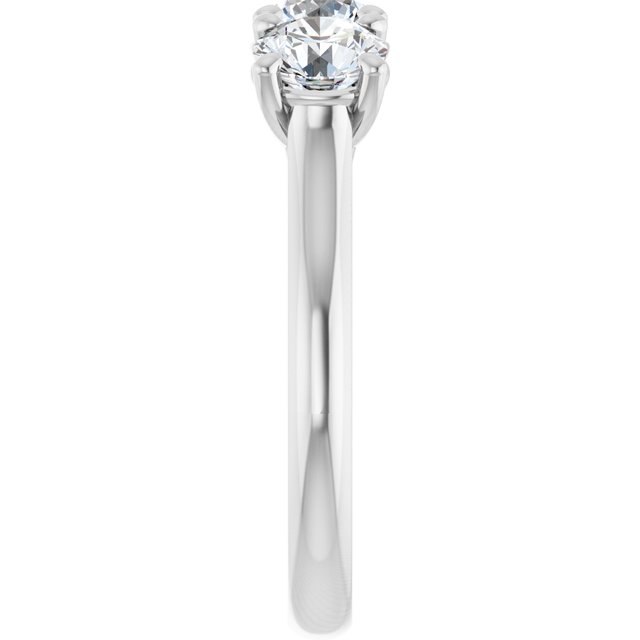 Lab-Grown Diamond | Round | 5.2mm