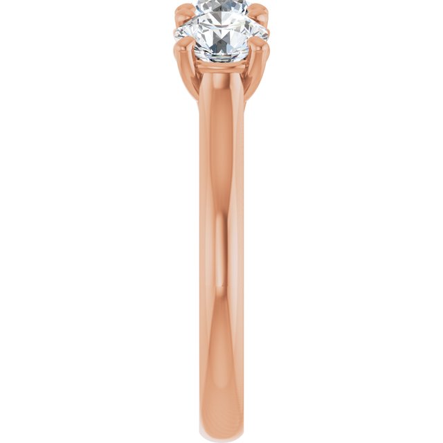 Lab-Grown Diamond | Round | 5.2mm
