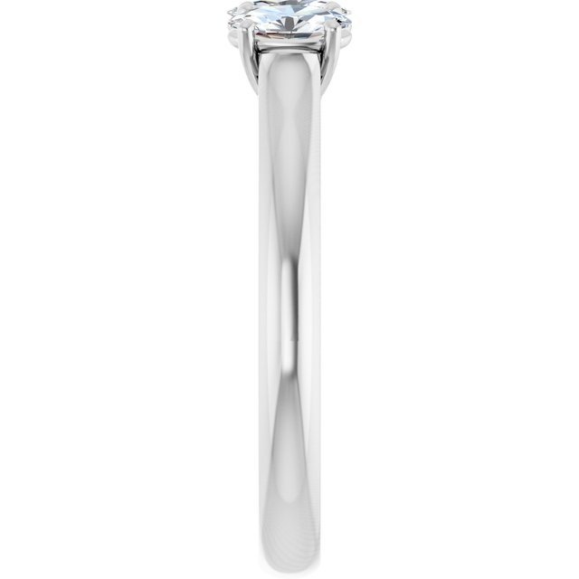 Natural Diamond | Oval | 5 x 3mm | Lab-Grown Diamond | Oval | 5 x 3mm