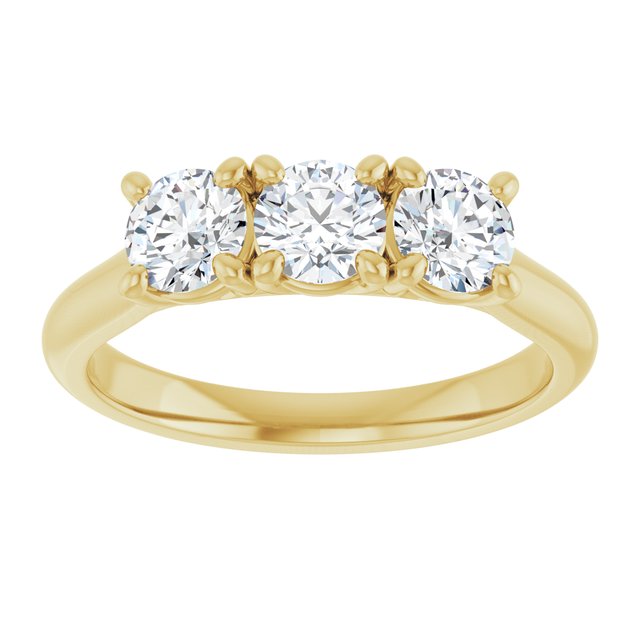 Natural Diamond | Round | 4.4mm | Natural Diamond | Round | 4.8mm | Lab-Grown Diamond | Round | 4.4mm | Lab-Grown Diamond | Round | 4.8mm